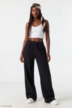Fleece Ultra Wide Sweatpant