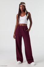 Fleece Ultra Wide Sweatpant