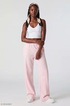 Fleece Ultra Wide Sweatpant