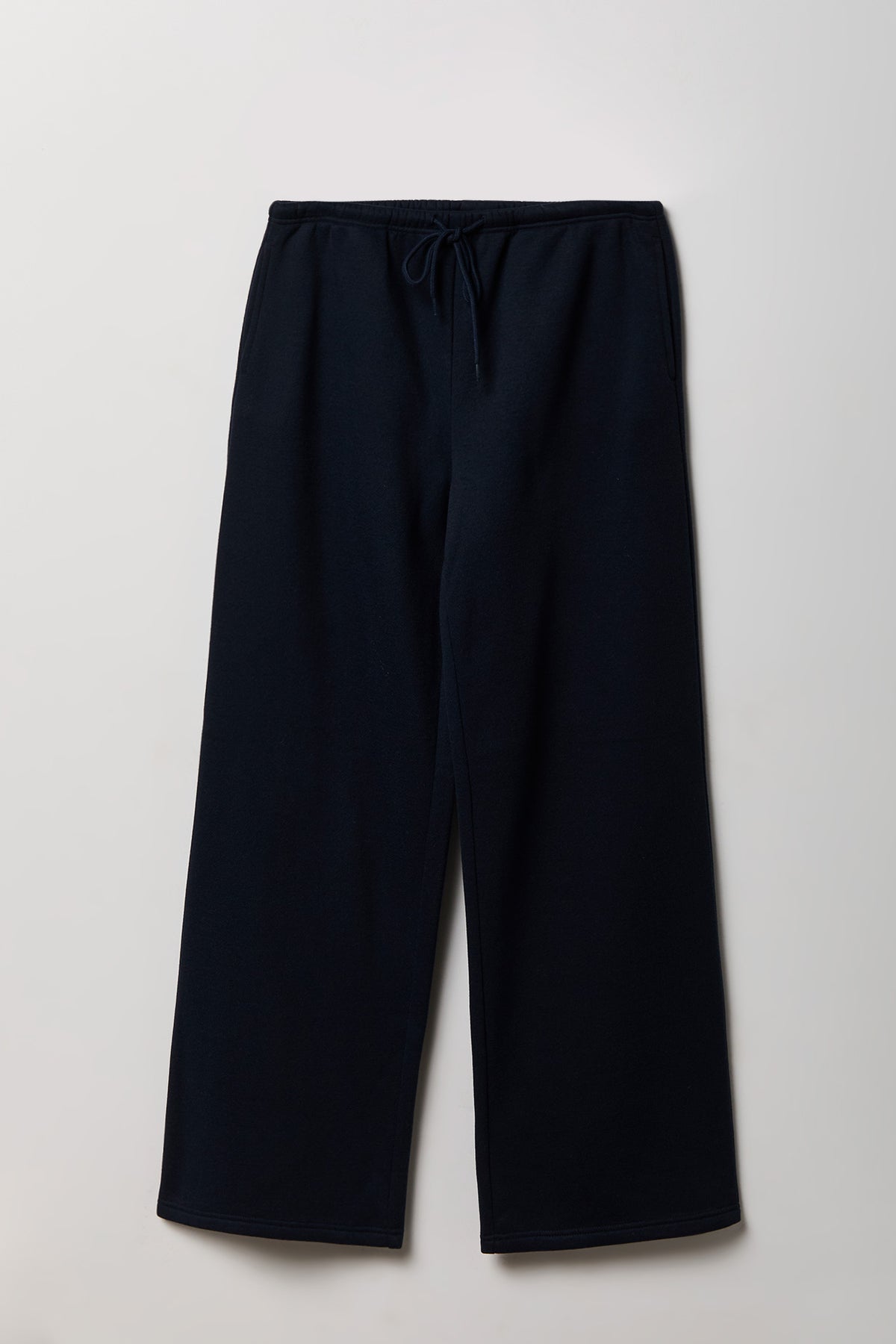 Alt View 24. Fleece Low Rise Wide Leg Sweatpant - Pink
