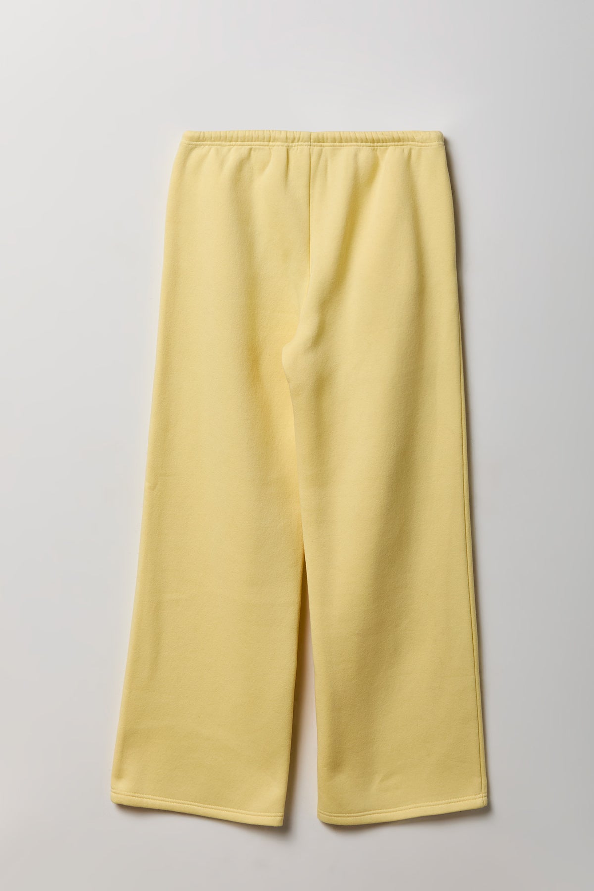 Alt View 35. Fleece Low Rise Wide Leg Sweatpant - Pink