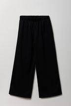 Fleece Ultra Wide Leg Sweatpant