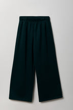 Fleece Ultra Wide Leg Sweatpant