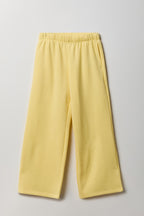 Fleece Ultra Wide Leg Sweatpant