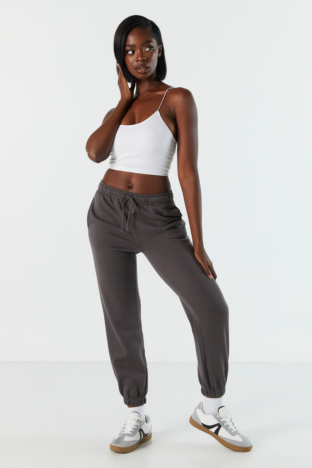 Neutral Everyday Fleece Jogger Neutral Everyday Fleece Jogger 12