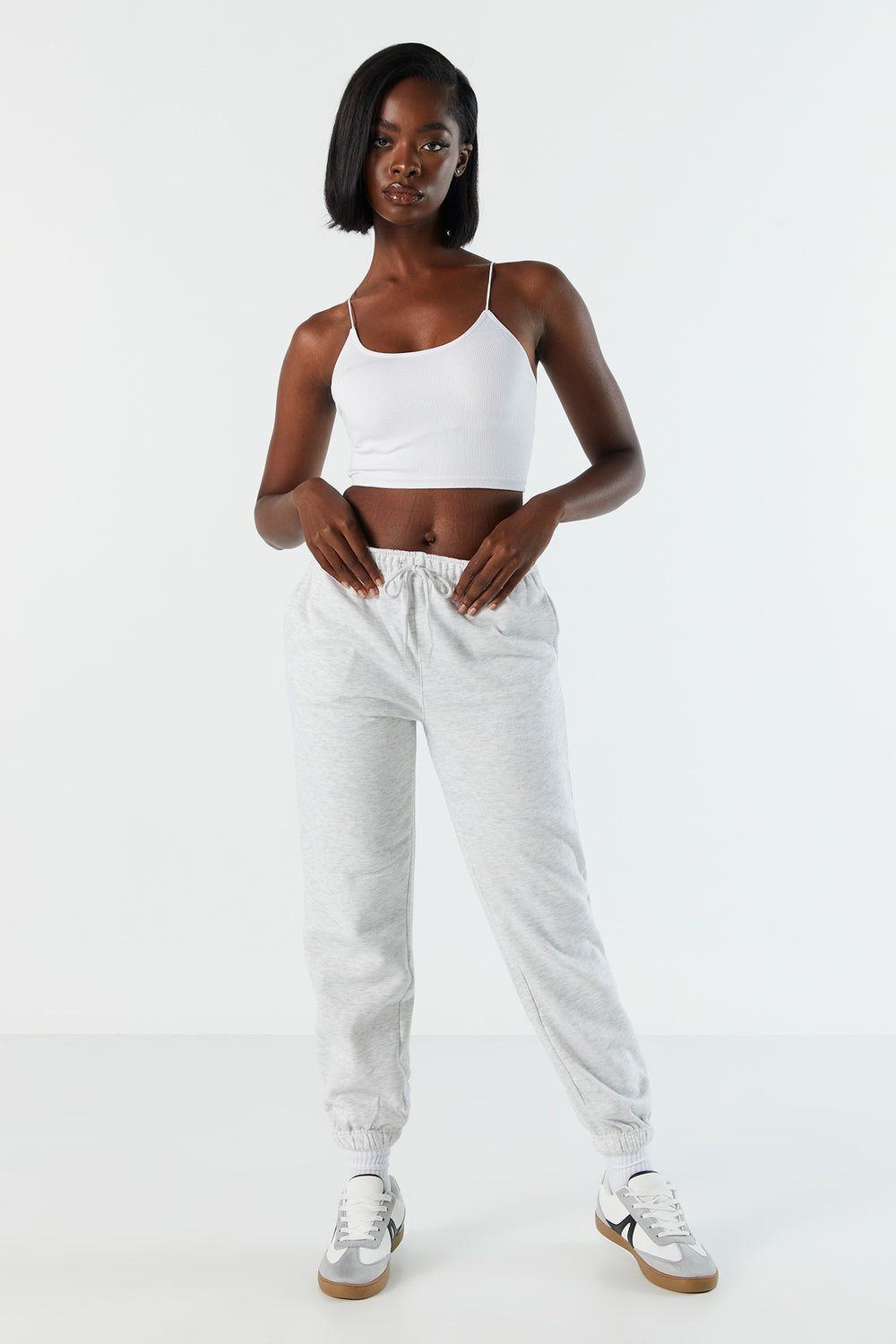 Neutral Everyday Fleece Jogger Neutral Everyday Fleece Jogger 16