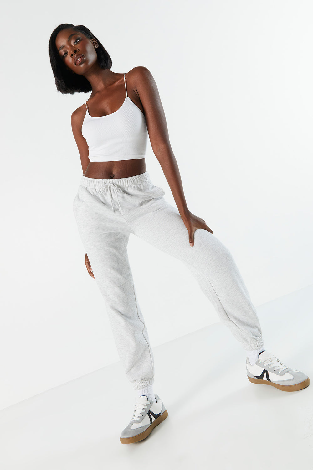 Neutral Everyday Fleece Jogger Neutral Everyday Fleece Jogger 13