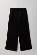 Fleece Ultra Wide Leg Sweatpant