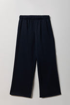 Fleece Ultra Wide Leg Sweatpant