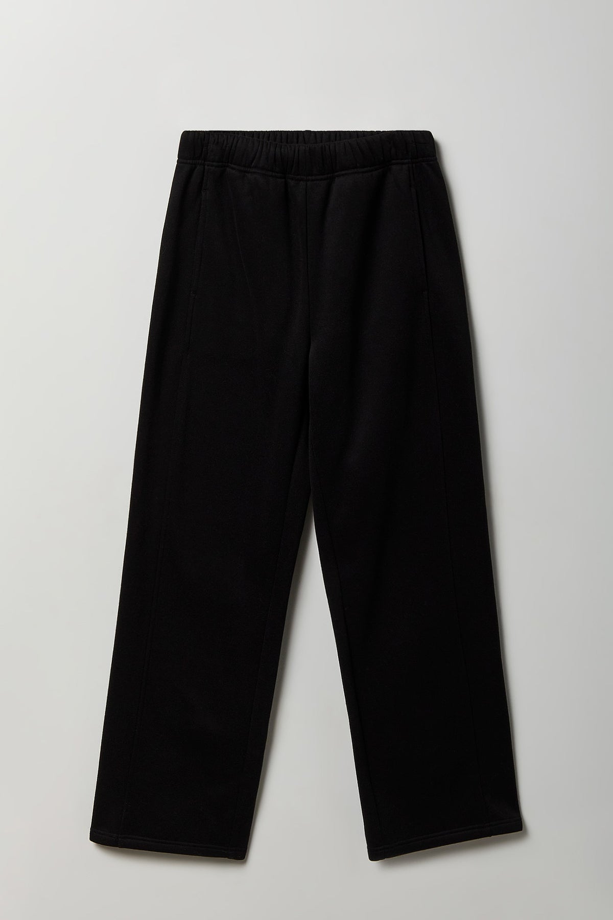 Fleece Sweatpant - Black