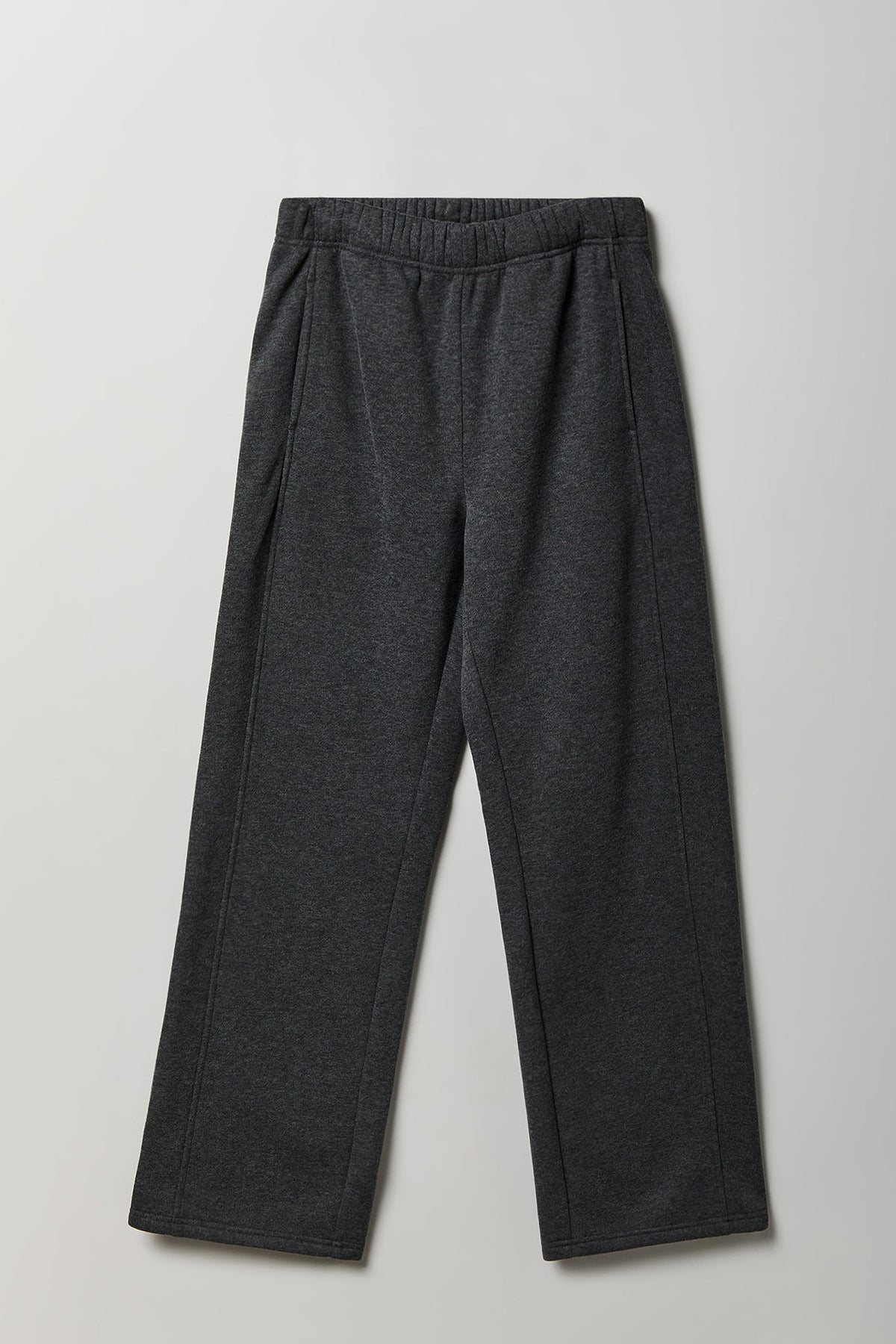 Alt View 3. Fleece Sweatpant - Light Pink