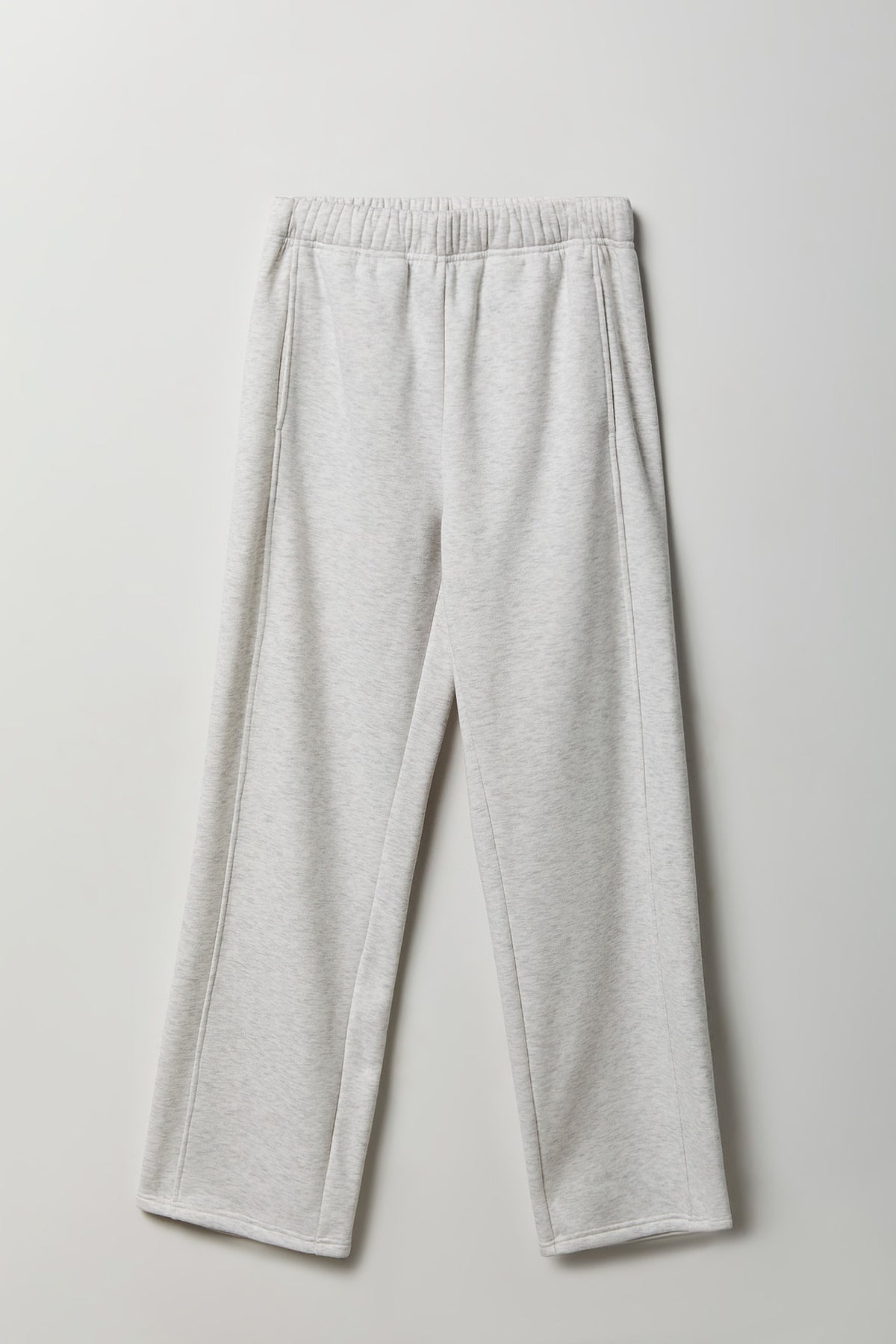 Fleece Sweatpant - Light Grey