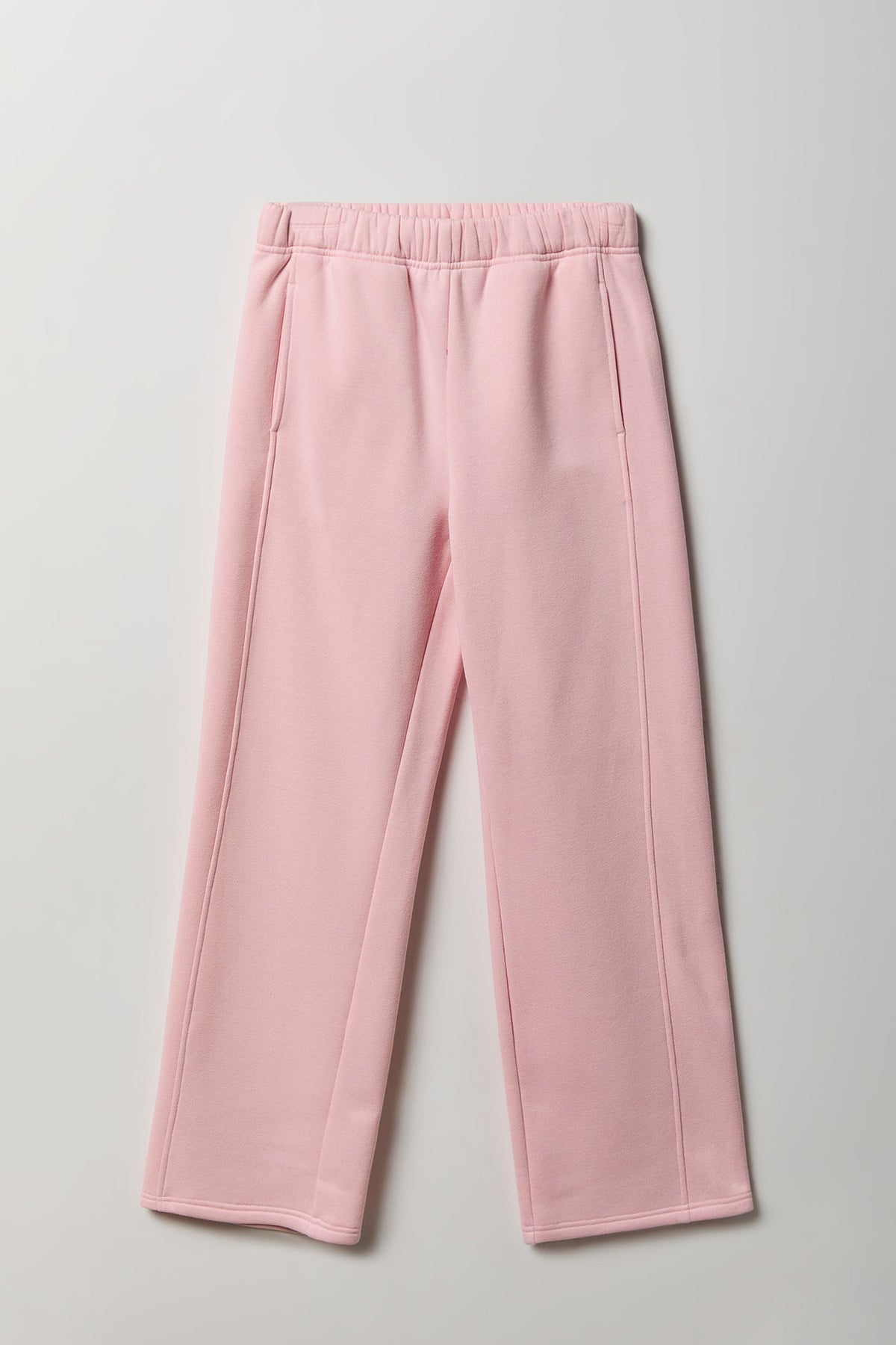 Fleece Sweatpant - Light Pink