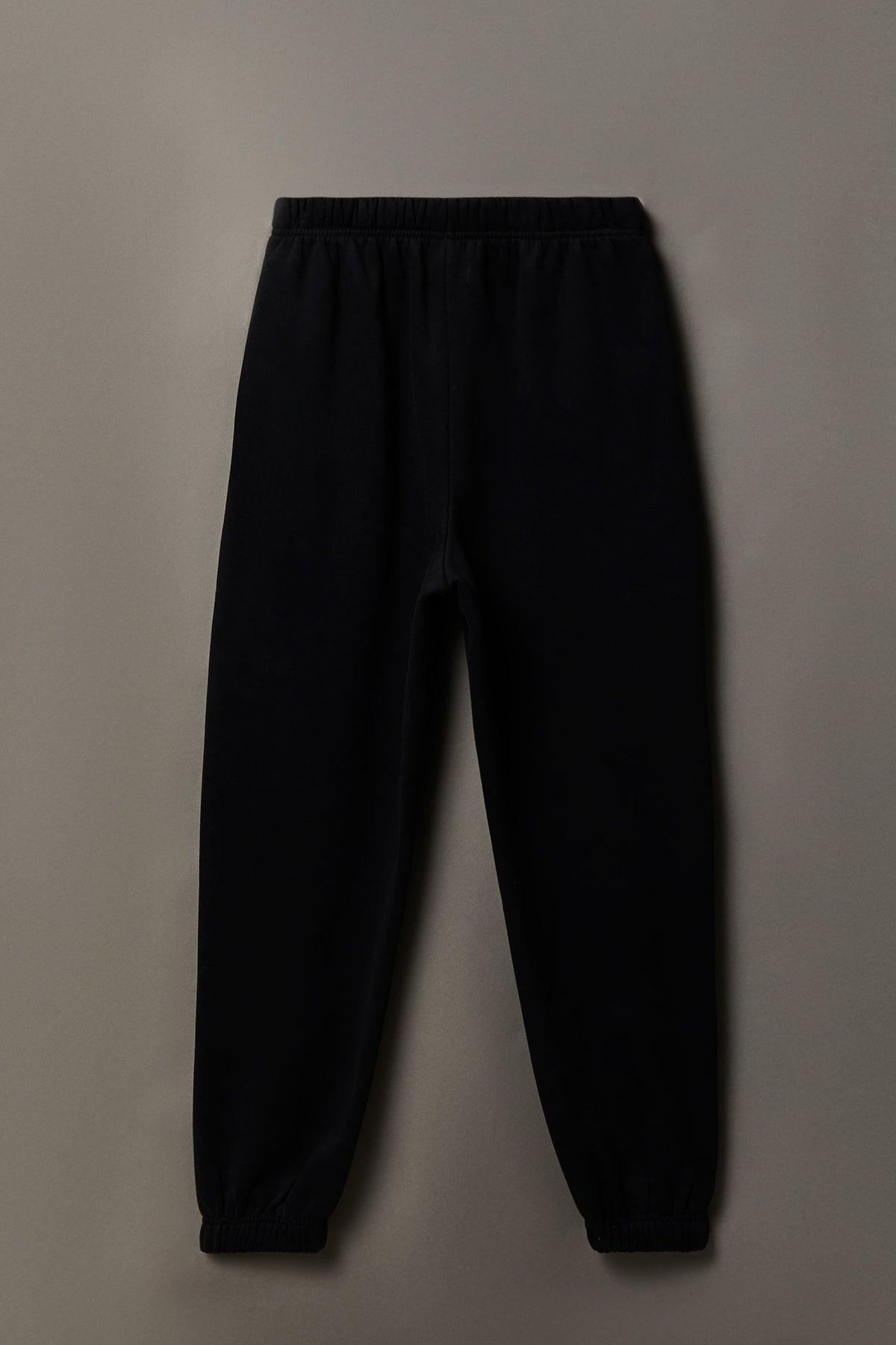 Alt View 2. Playboy Embossed Boyfriend Fleece Jogger - Black