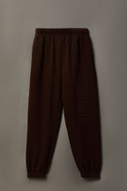 Playboy Embossed Boyfriend Fleece Jogger