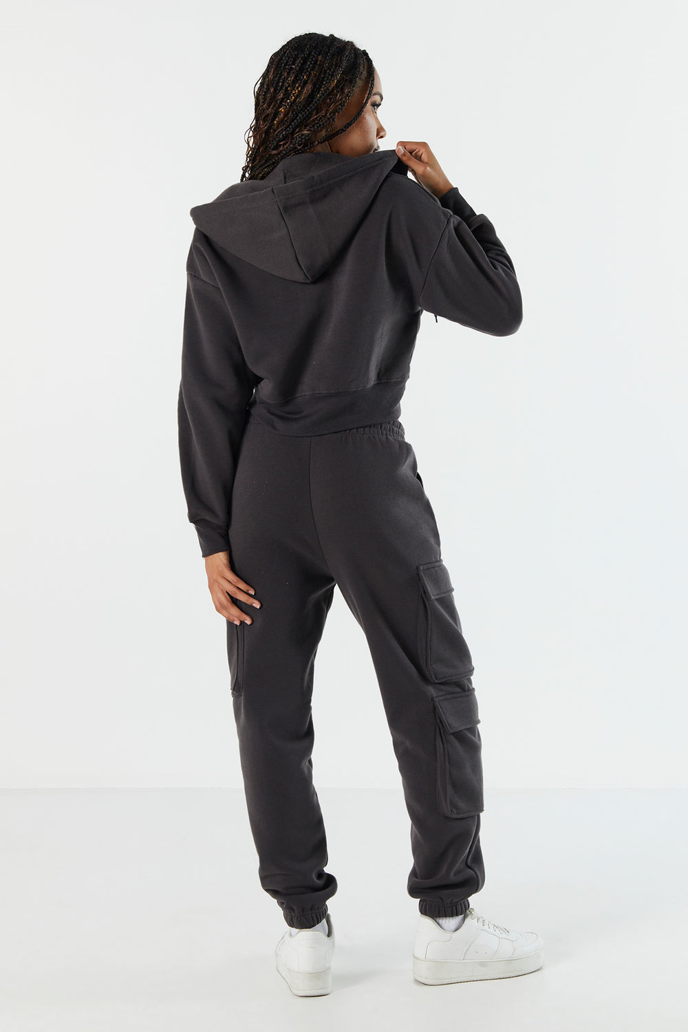 Fleece Cargo Jogger Fleece Cargo Jogger 7