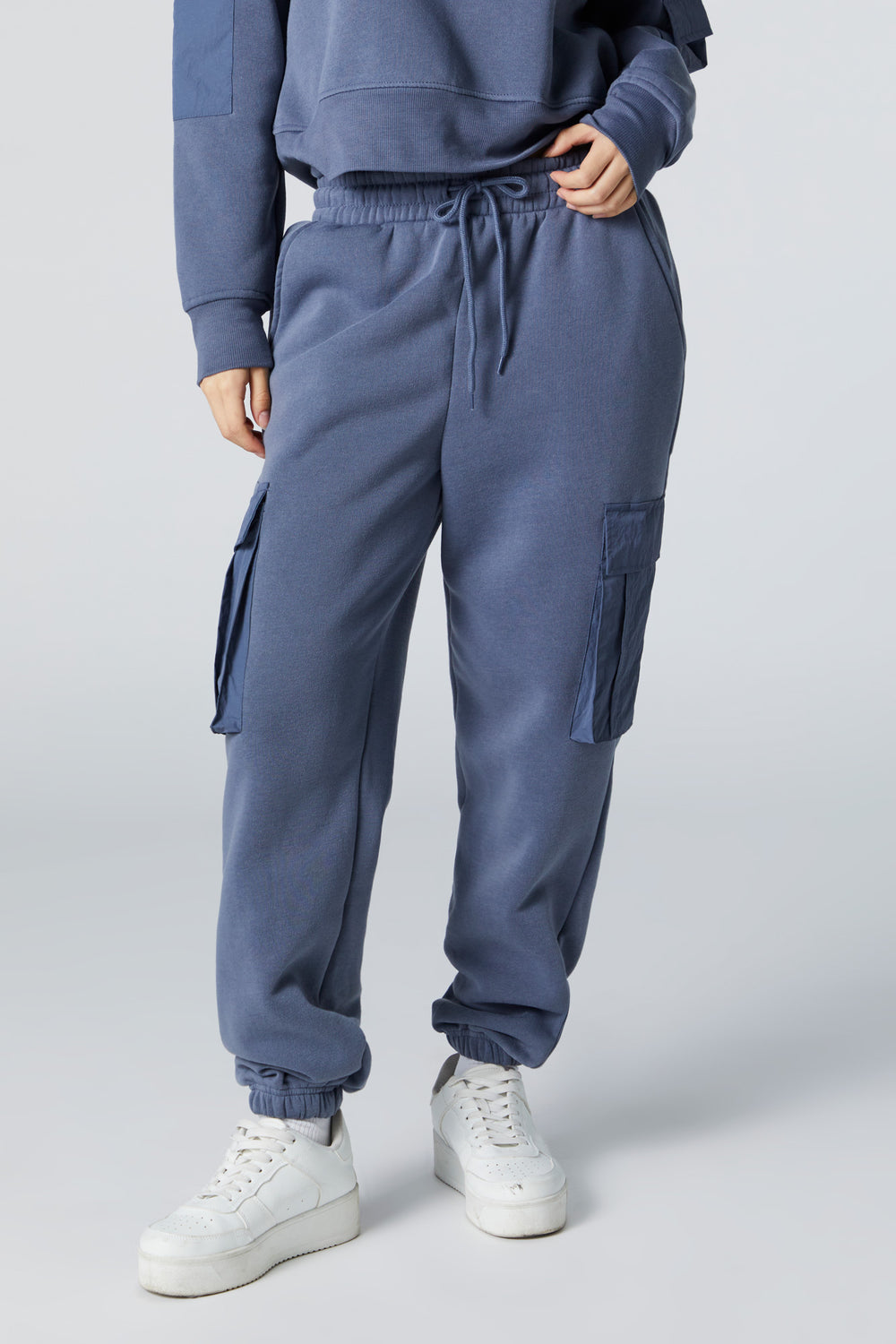 Fleece Cargo Jogger Fleece Cargo Jogger 2