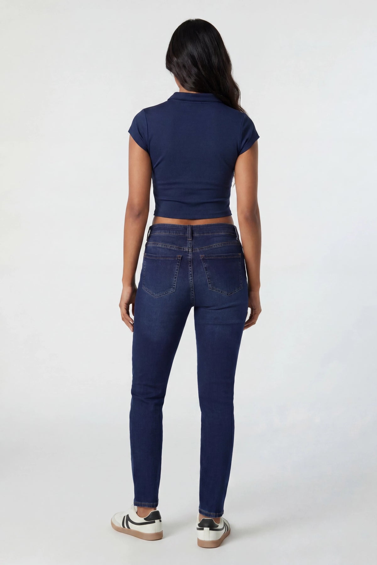 Alt View 3. 070803038217_41_2 - Navy