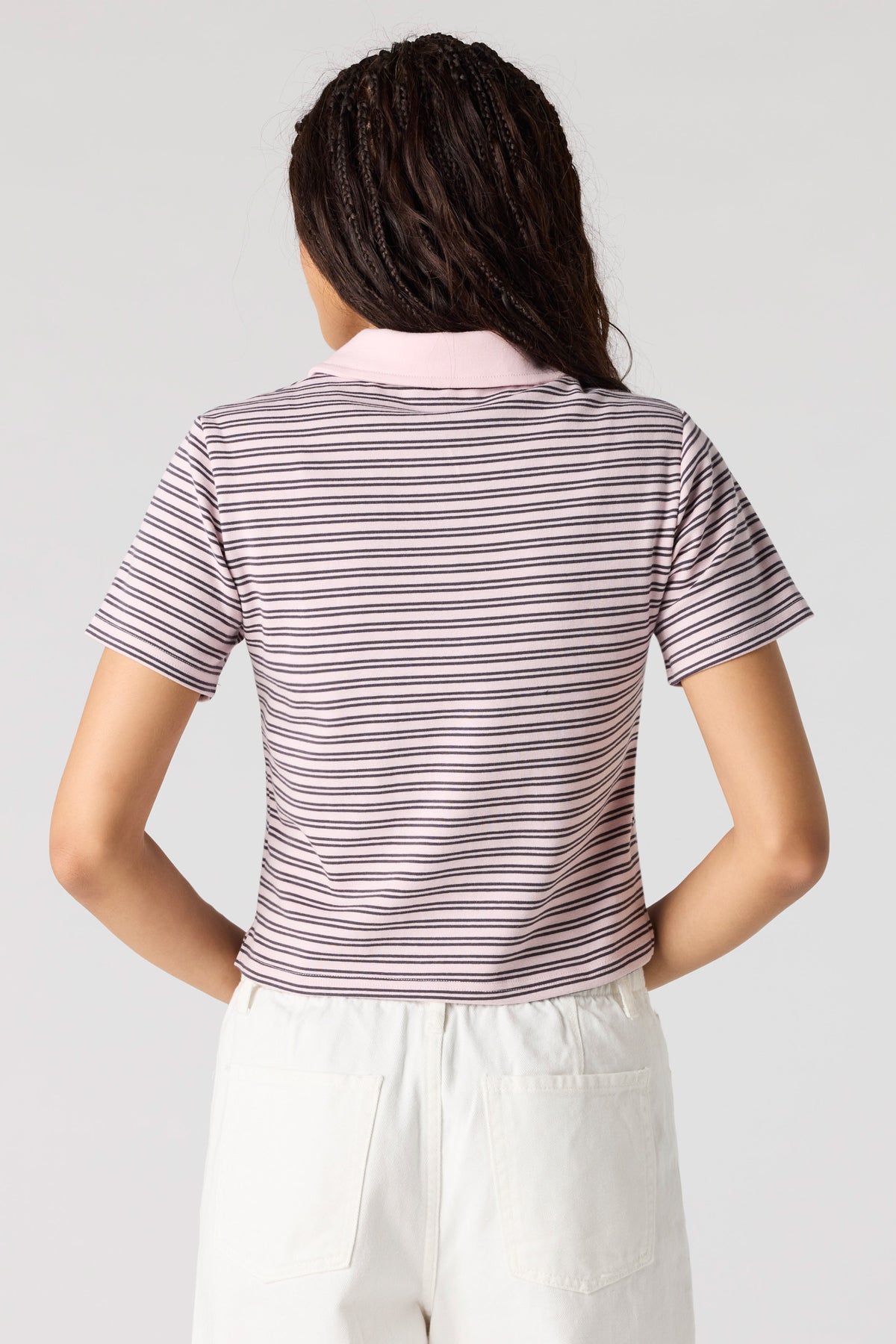 Alt View 2. Classic Polo - Camel