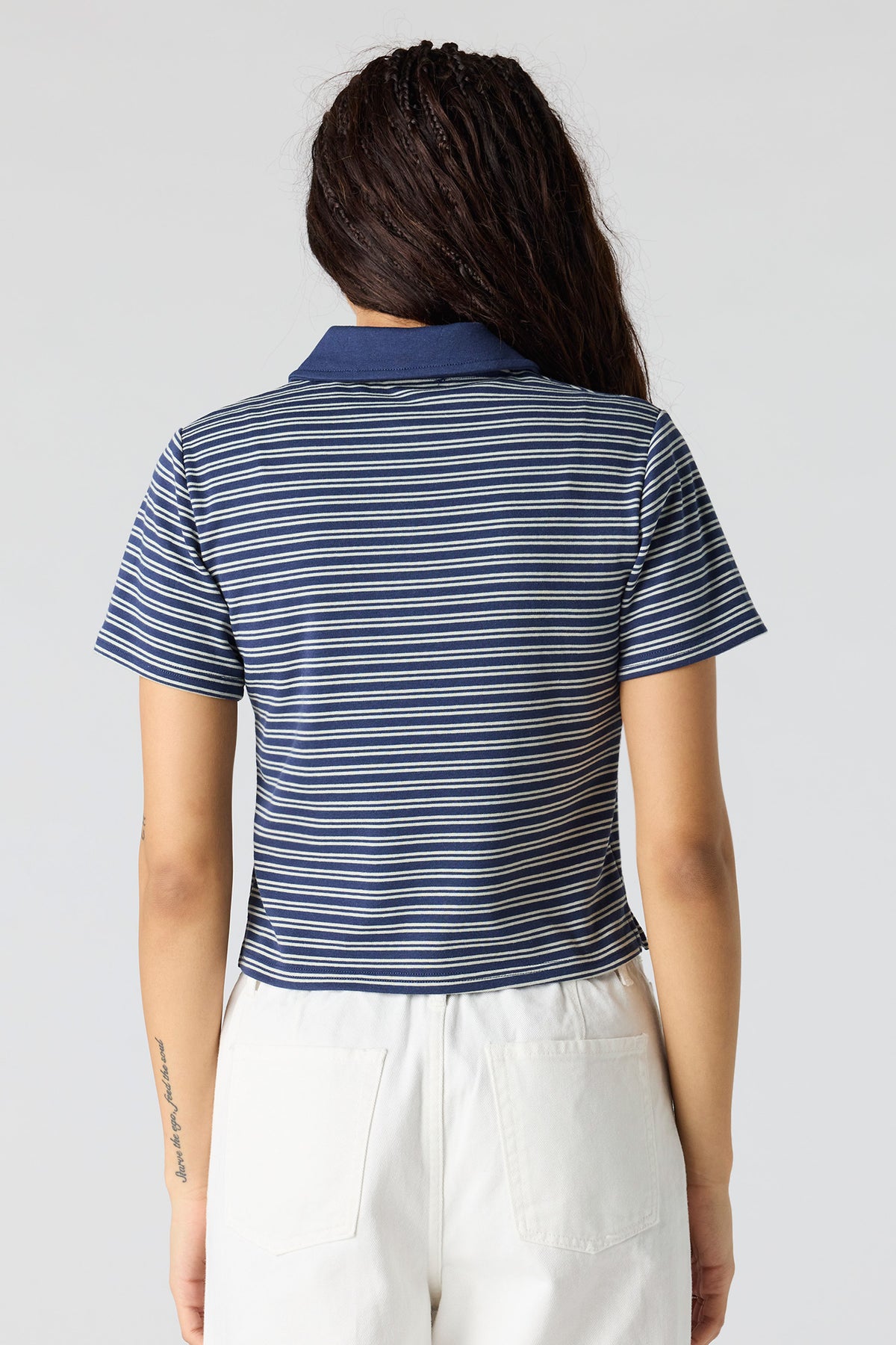 Alt View 2. Classic Polo - Mustard
