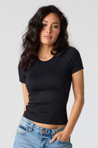 Contour Crew Neck T-Shirt