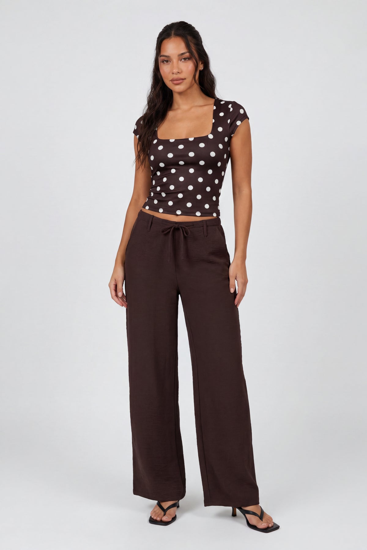 Alt View 3. 070803038646_22_0 - Medium Brown