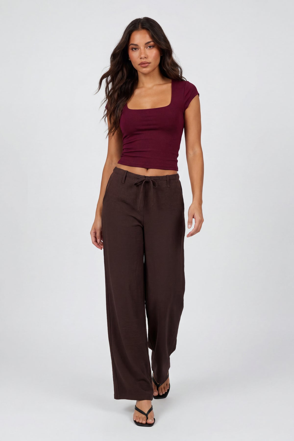 Alt View 23. 070803038646_84_0 - Medium Brown