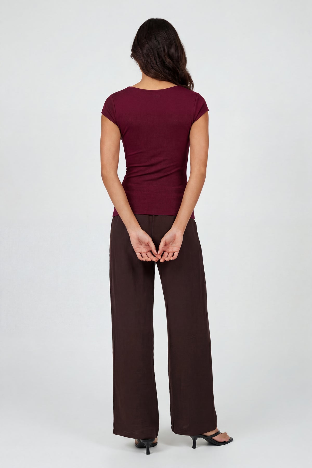 Alt View 22. 070803038646_84_1 - Medium Brown