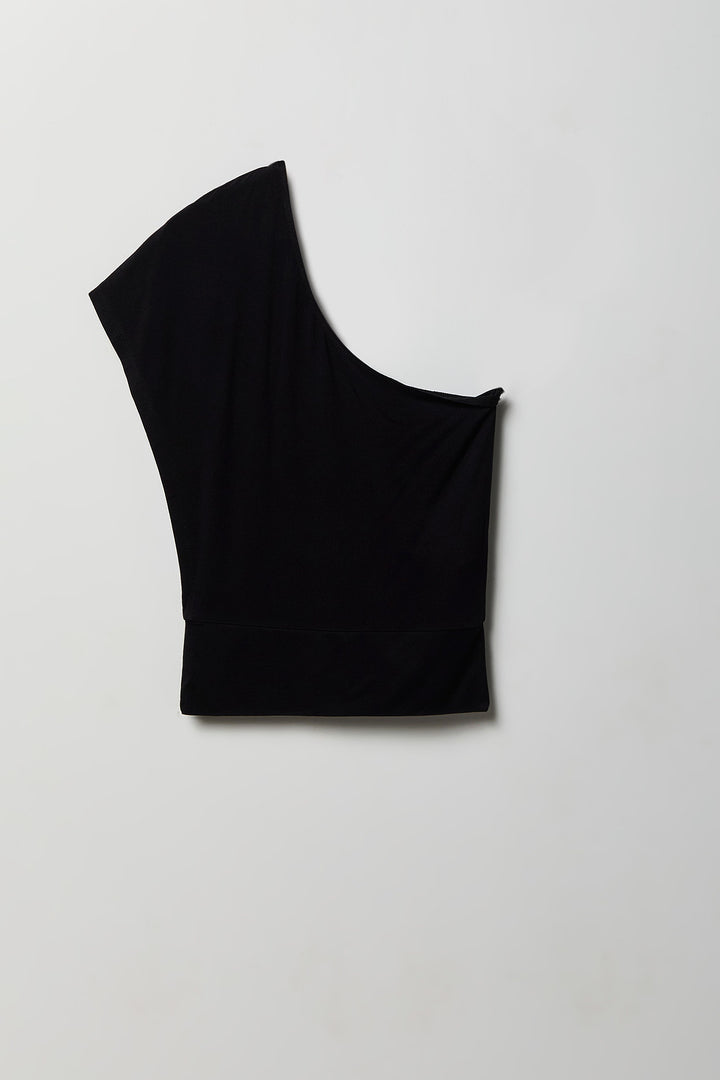 One Shoulder Top