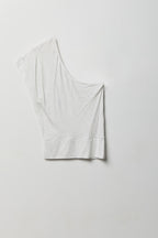 One Shoulder Top
