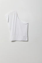 One Shoulder Top