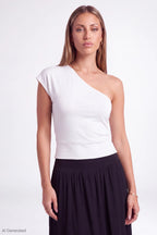 One Shoulder Top
