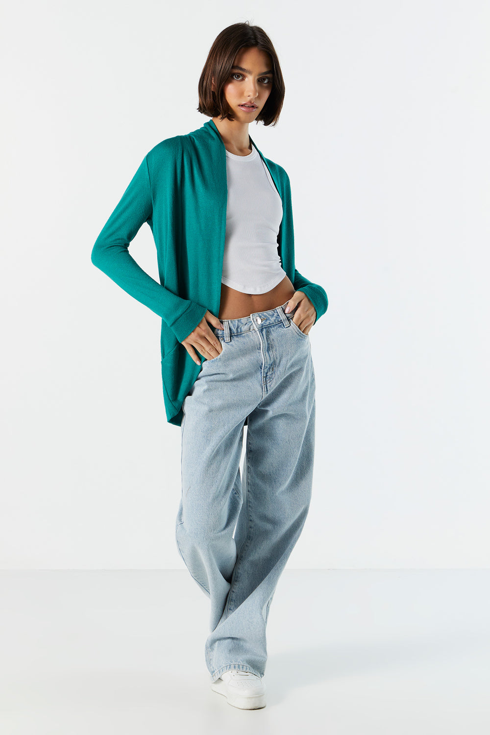 Cocoon Cardigan Cocoon Cardigan 15