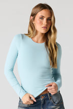 Contour Classic Long Sleeve Top