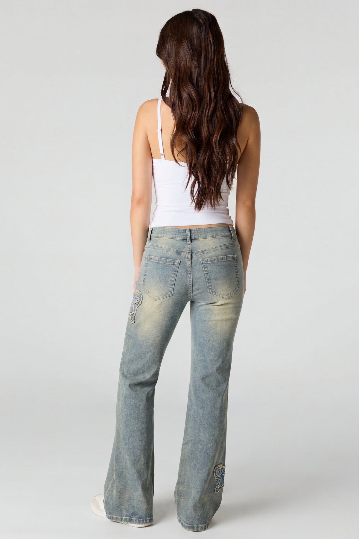 Alt View 2. medium-blue-back - Sky Blue
