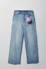 Light Denim Blue
