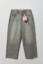 Mega Baggy Jean with Keychain