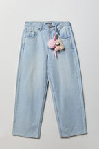 Mega Baggy Jean with Keychain