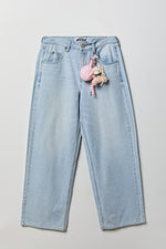 Light Denim Blue
