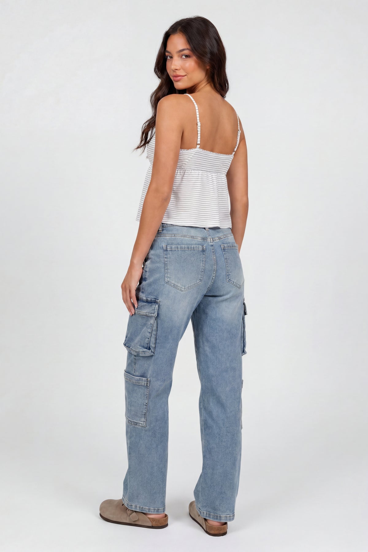 Alt View 2. 071139071382_38_1 - Light Denim Blue