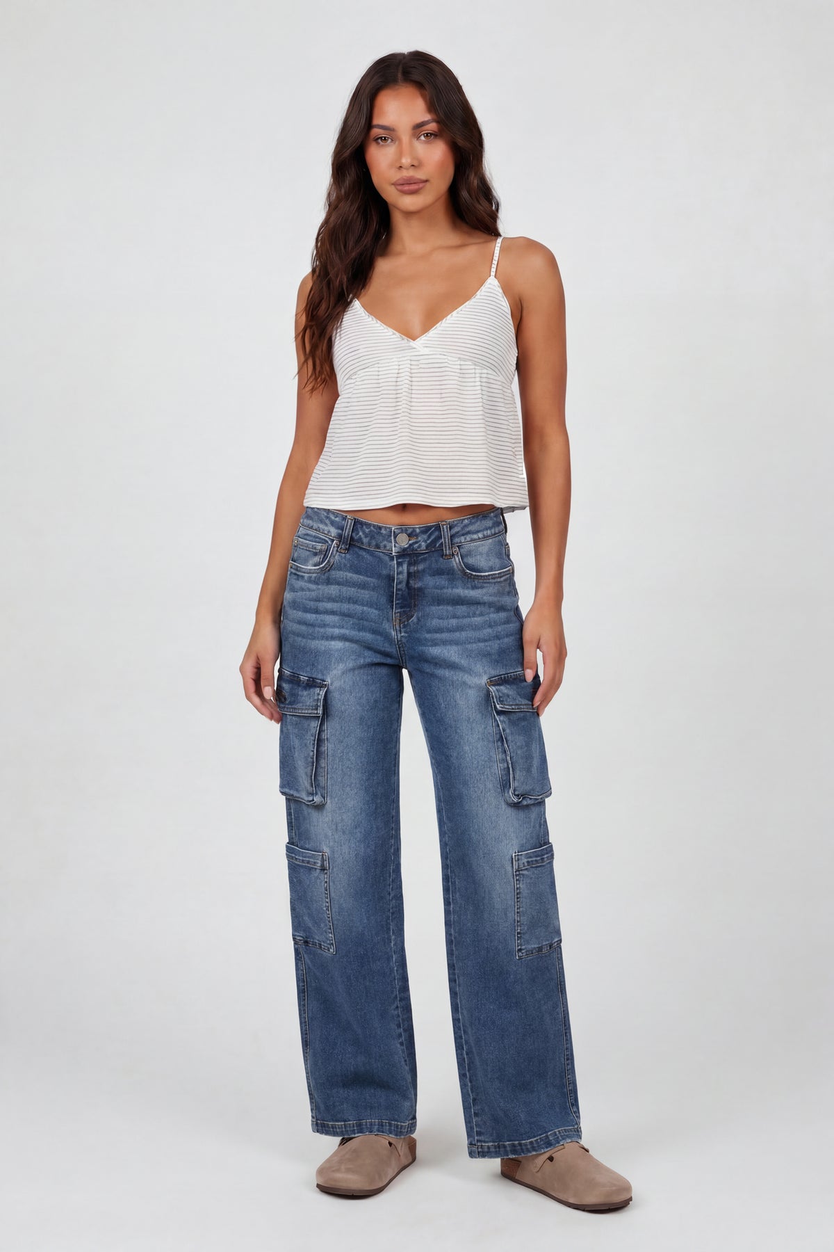 Alt View 3. 071139071382_39_0 - Denim Blue
