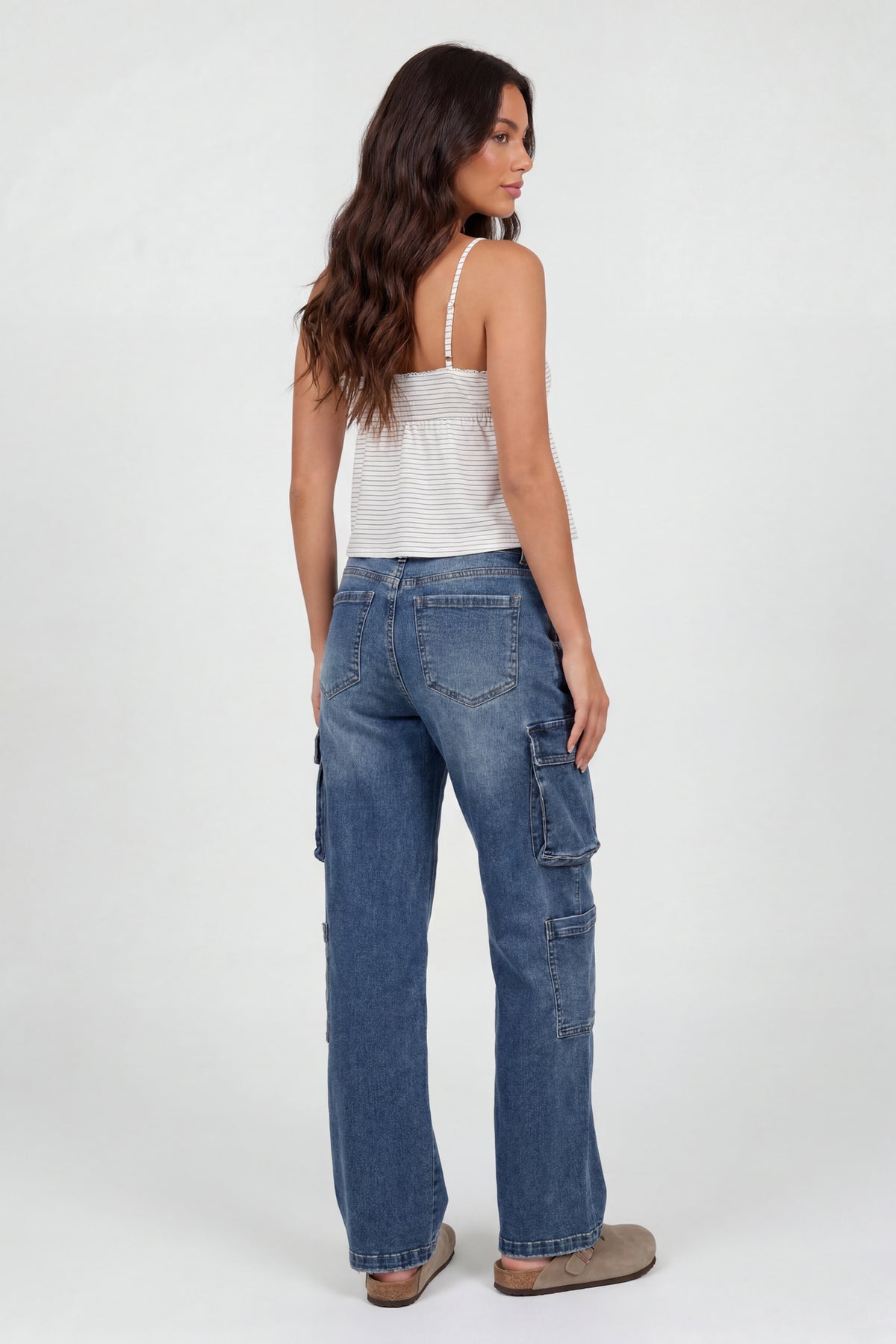 Alt View 2. 071139071382_39_1 - Denim Blue