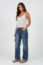 Denim Blue