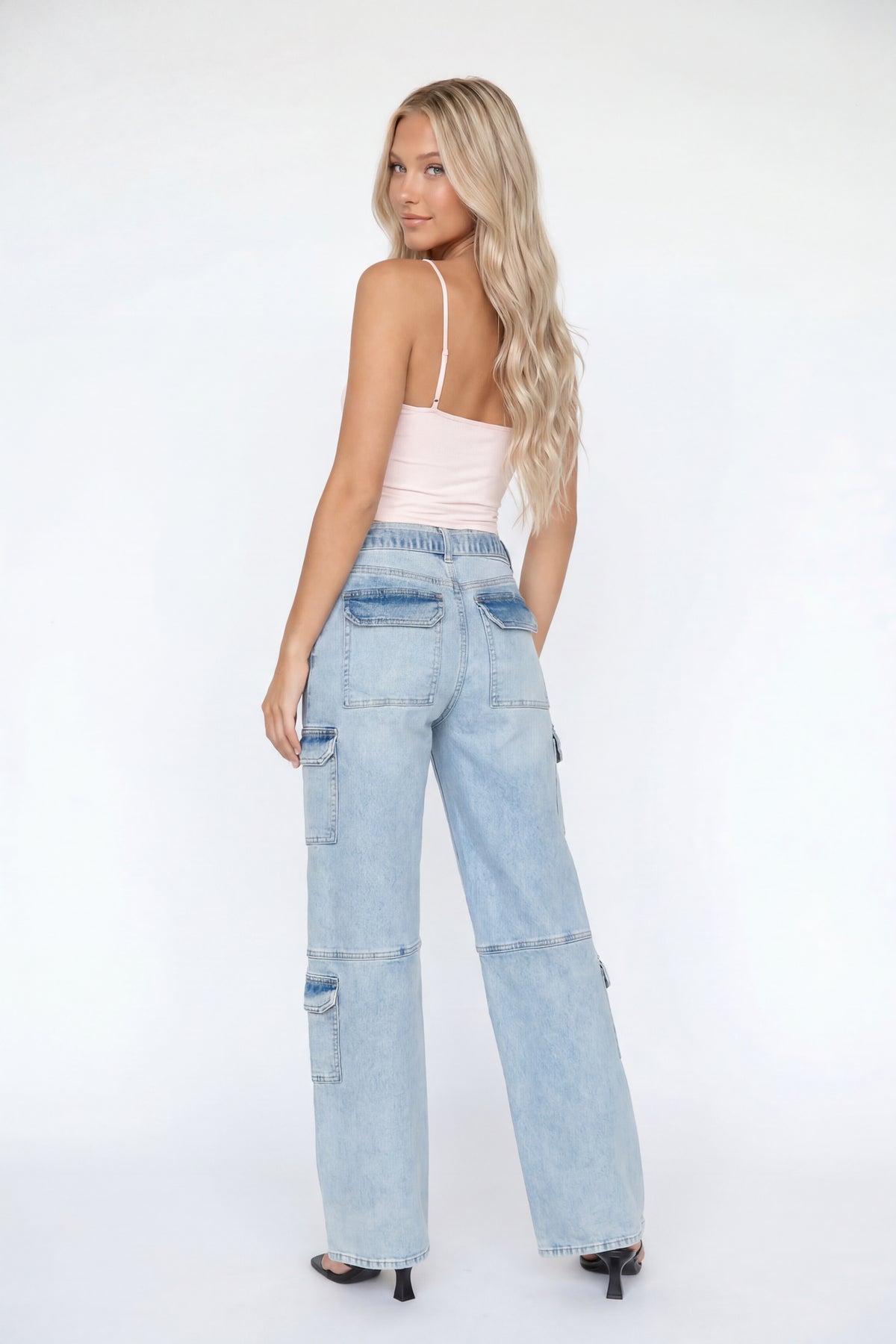 Alt View 2. 071139071386_38_1 - Light Denim Blue