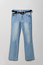 Light Denim Blue