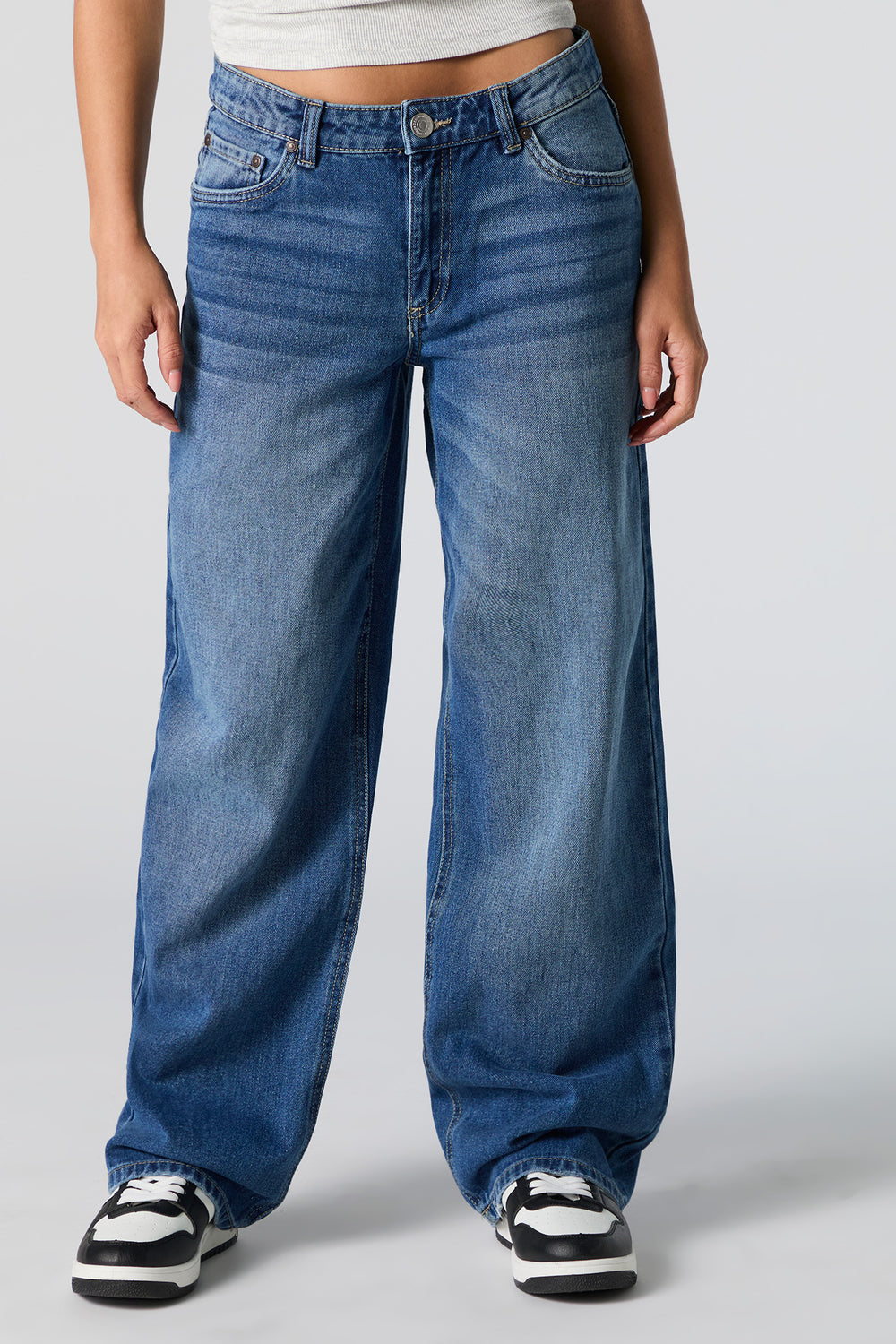 Low Rise Baggy Jean Low Rise Baggy Jean 11