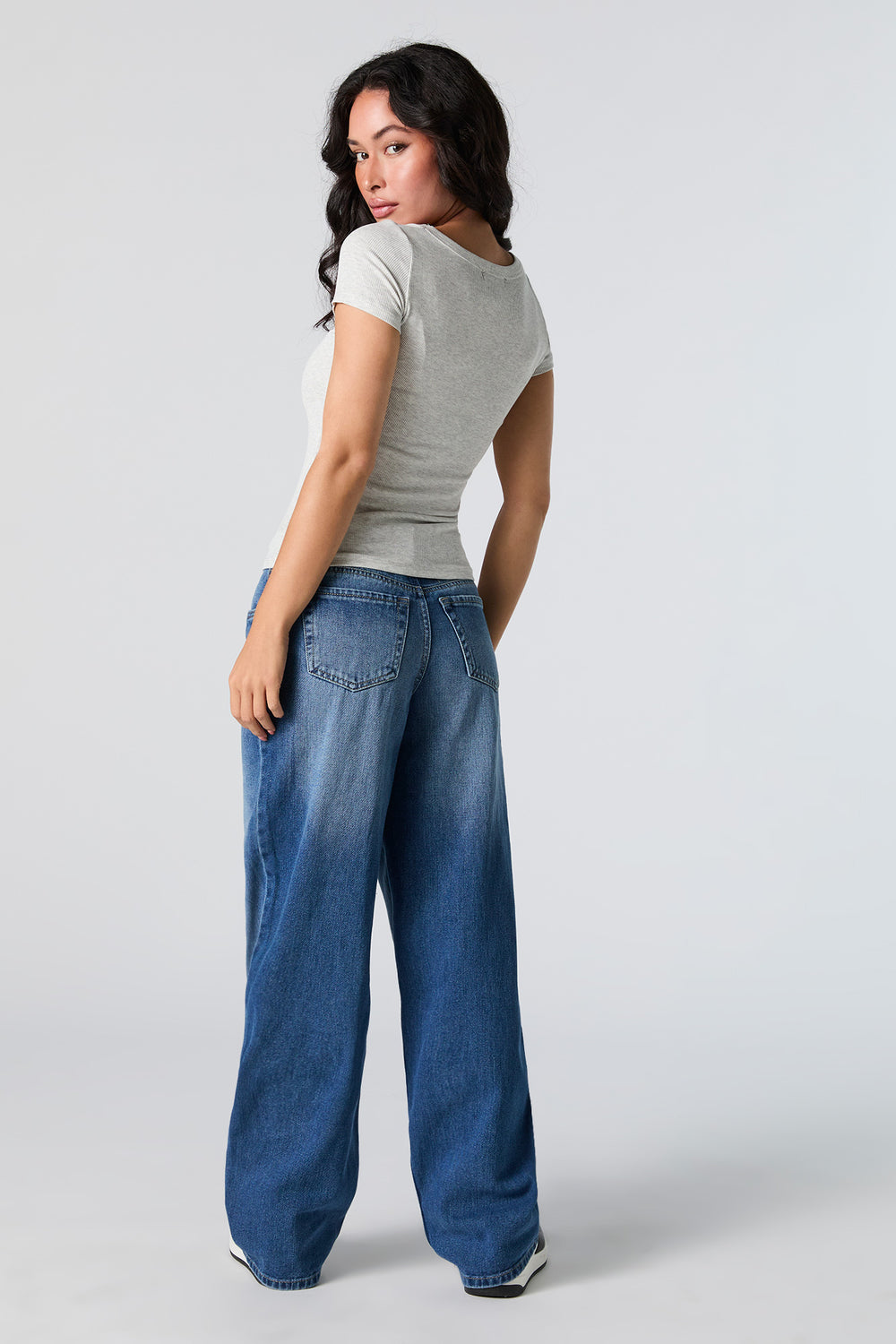 Low Rise Baggy Jean Low Rise Baggy Jean 12