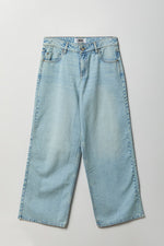Light Denim Blue
