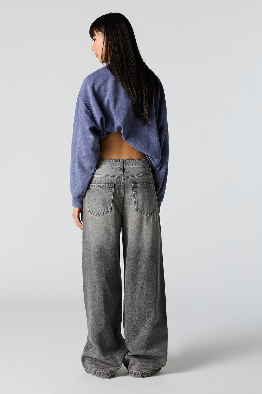 High Rise Super Wide Leg Jean High Rise Super Wide Leg Jean 7