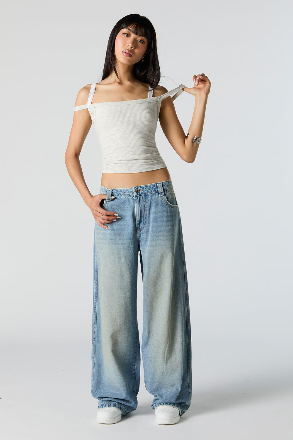 Low Rise Slouchy Oversized Jean Low Rise Slouchy Oversized Jean 7